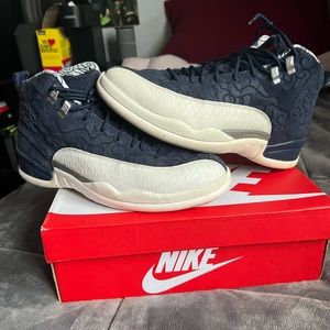 Air Jordan Retro 12’s - ‘international flight’